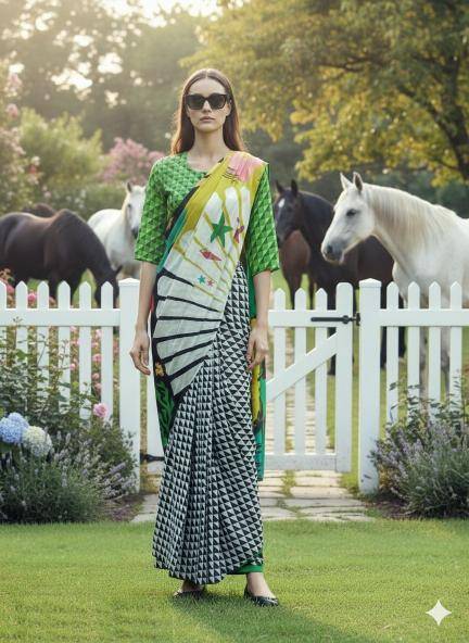 Bhagya laxmi hiso rtw ready to wear Wholesale saree dealers in Pune